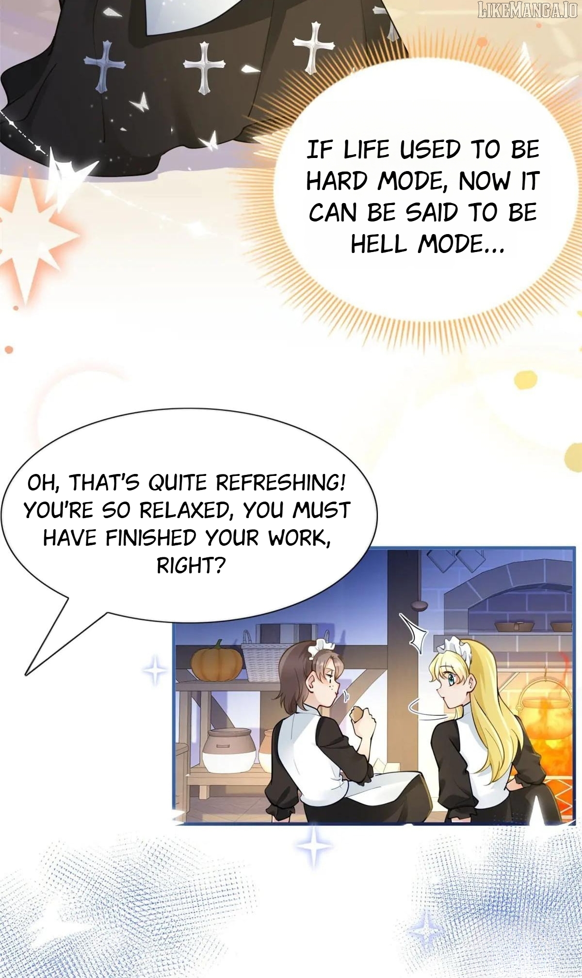 Don't Embarrass Me Chapter 3 - page 8